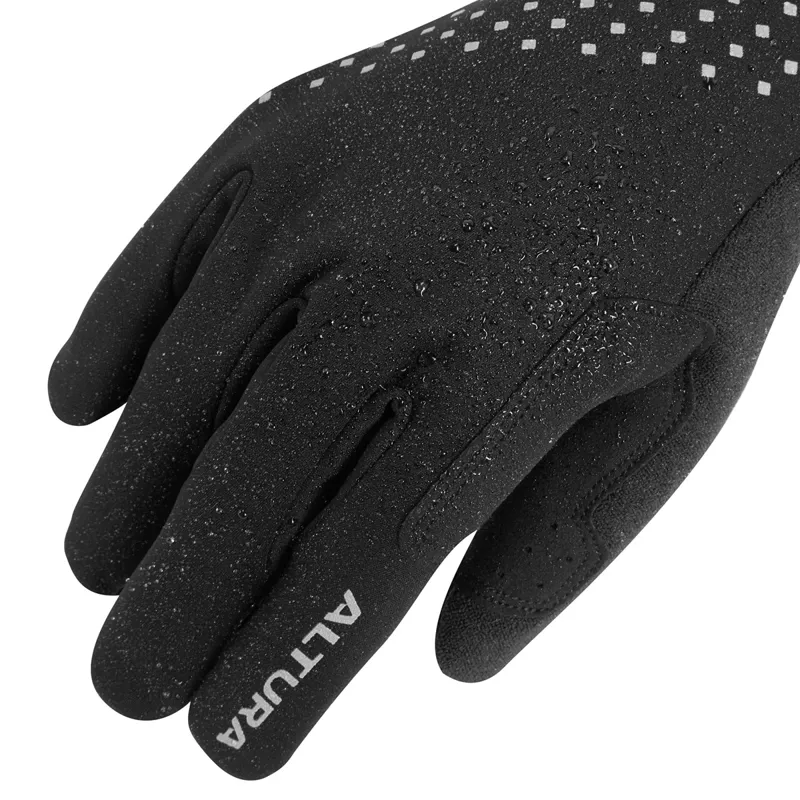 Altura Nightvision Insulated Waterproof Gloves Black-2